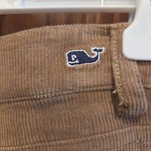 Vineyard Vines Kids Corduroy Pants - Brown